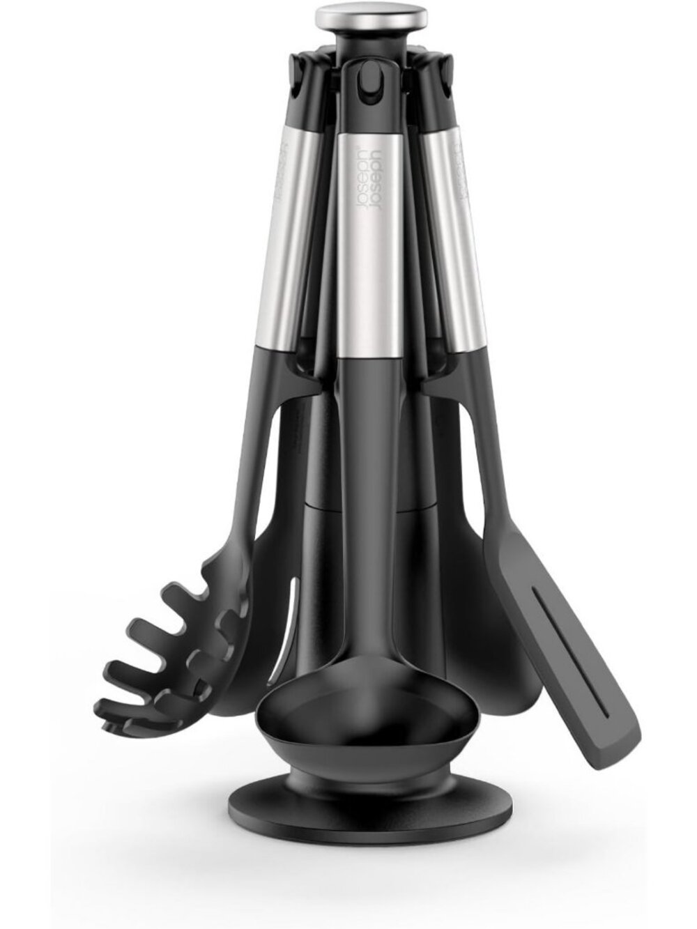 Elevate Your Cooking: 5-Piece Silicone Utensil Set, BPA-Free, Heat-Resistant